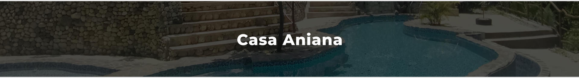 Casa Aniana